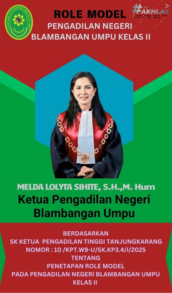 1. IBU MELDA