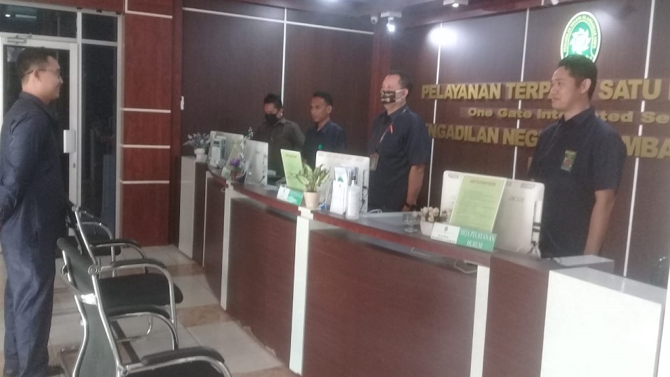 Briefing PTSP 27
