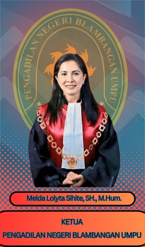 Ibu Ketua Melda