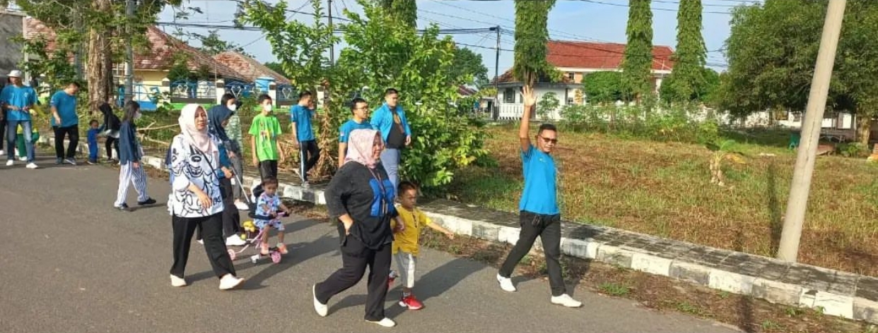 Jalan sehat 1