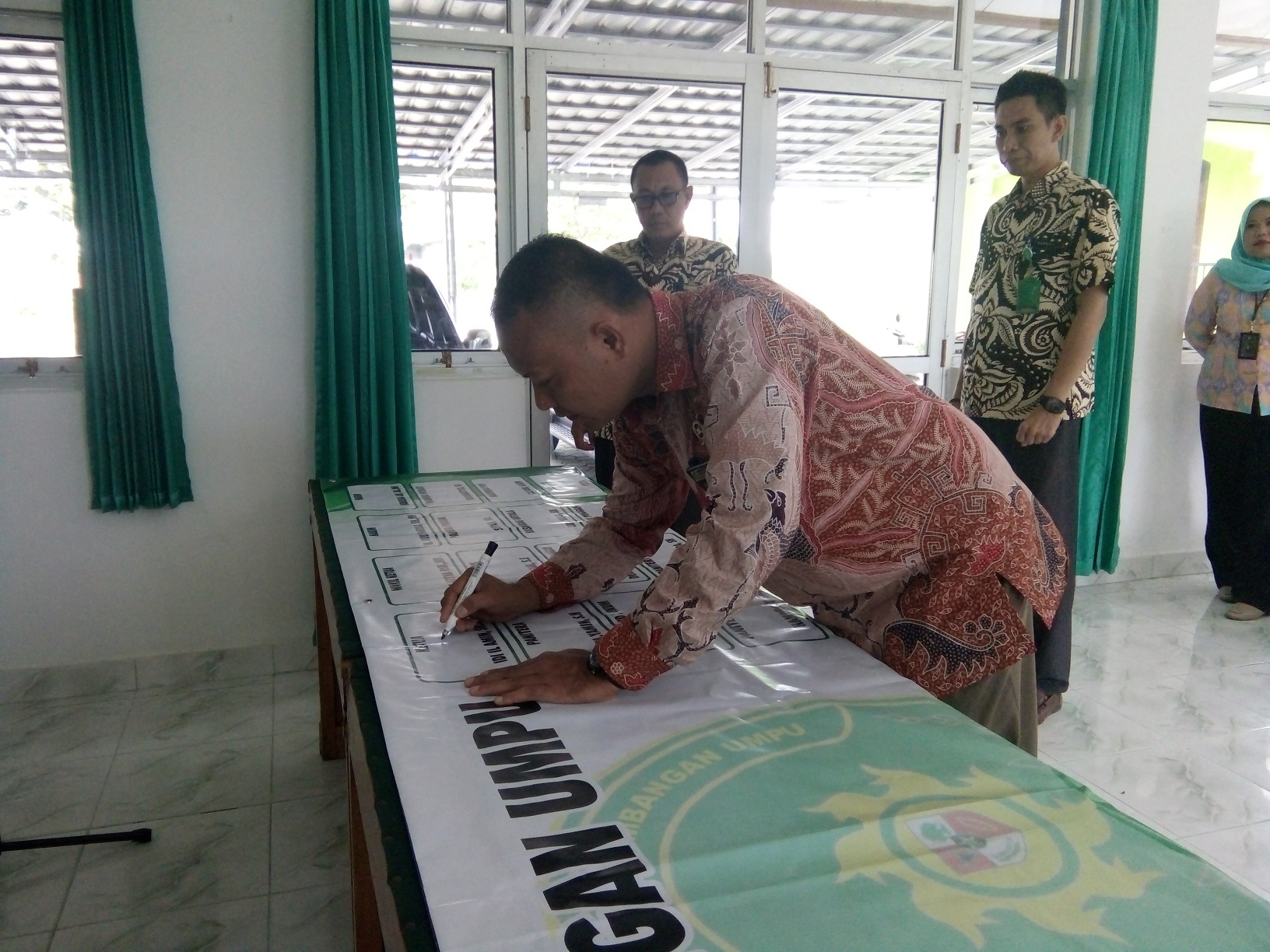 KOMITMEN BERSAMA 1