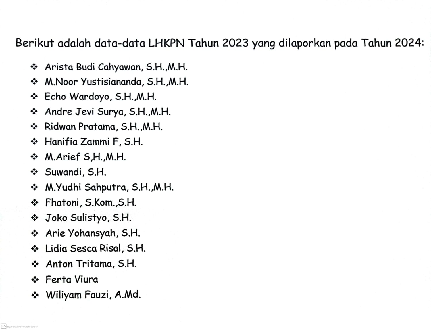 LHKPN