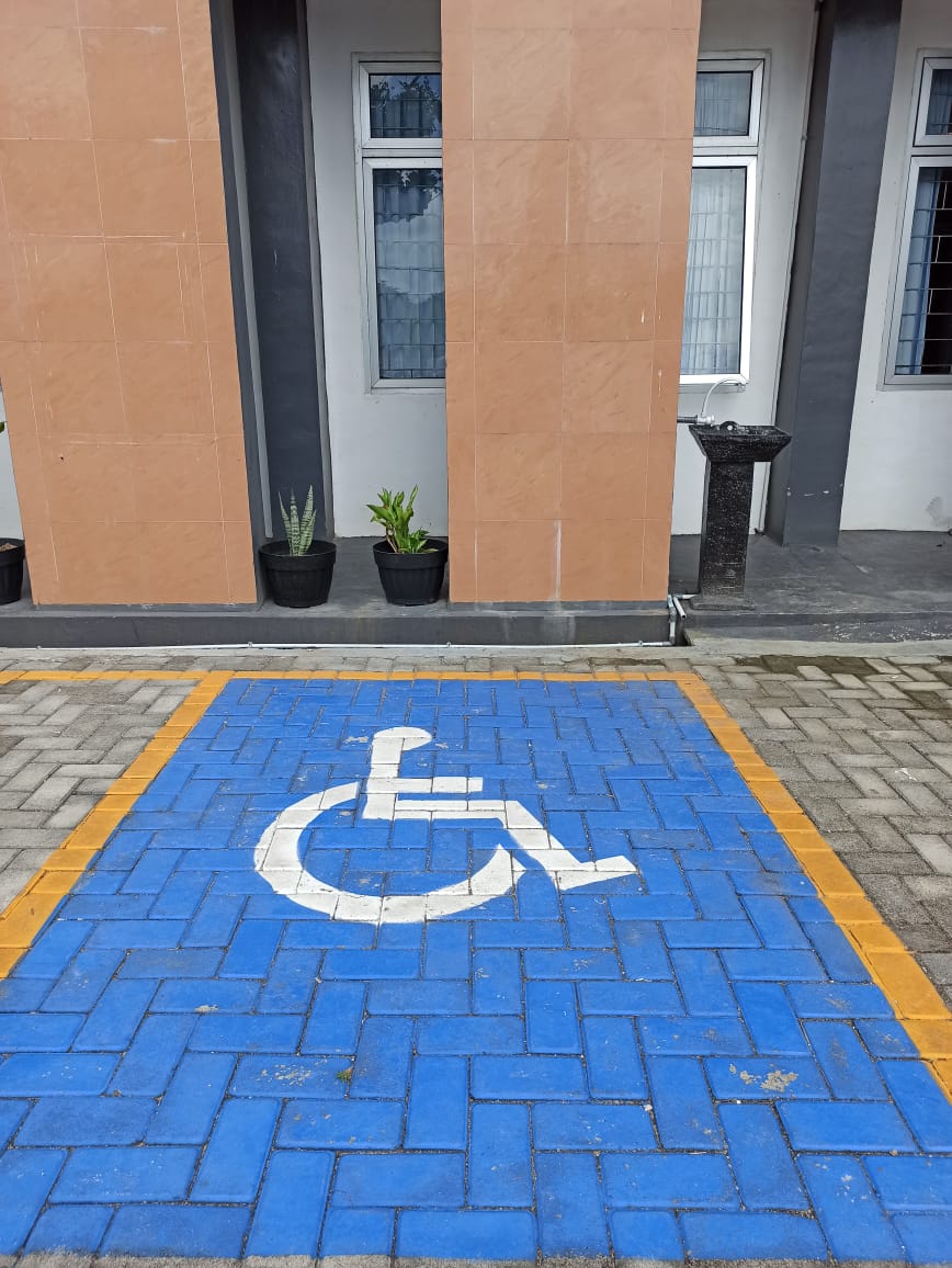 PARKIR DISABILITAS