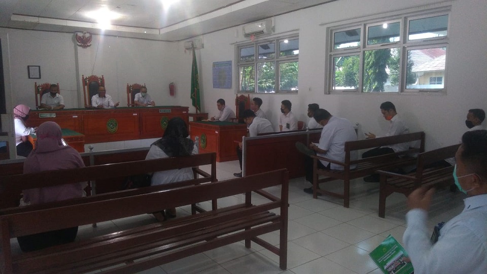 RAPAT 10 JUNI 2020