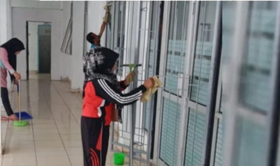 gotong royong
