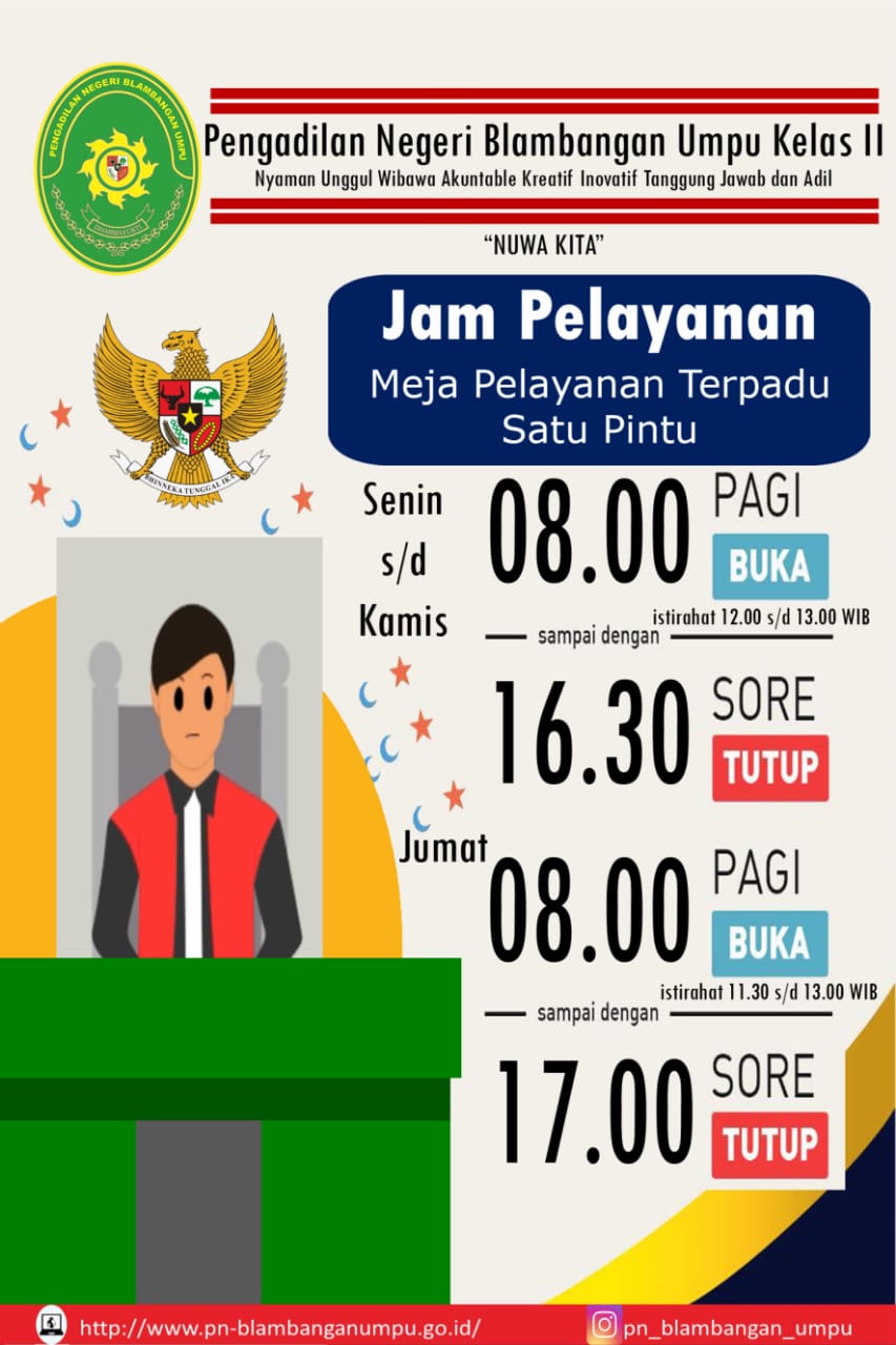 jam kerja