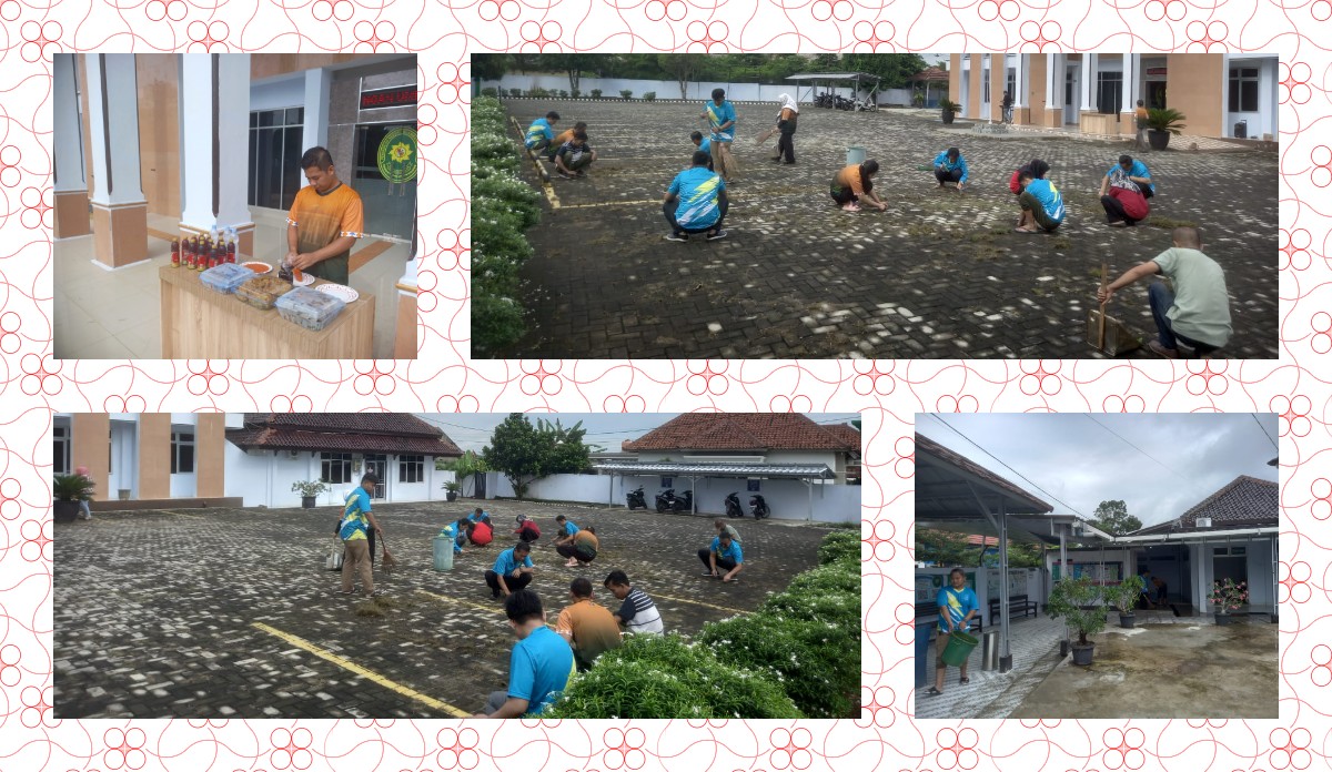 kerja bakti.io