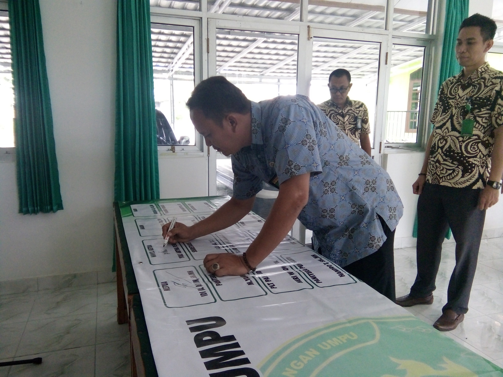 komitmen bersama 2