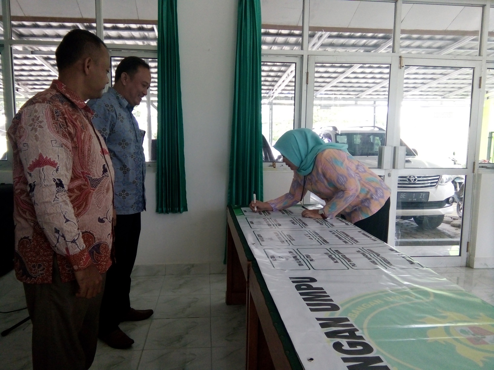 komitmen bersama 3