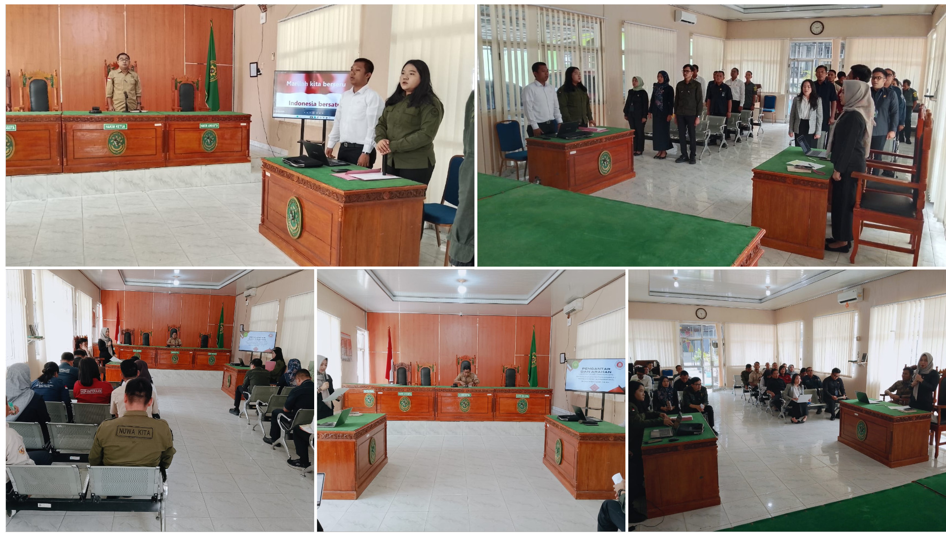 opening ampuh