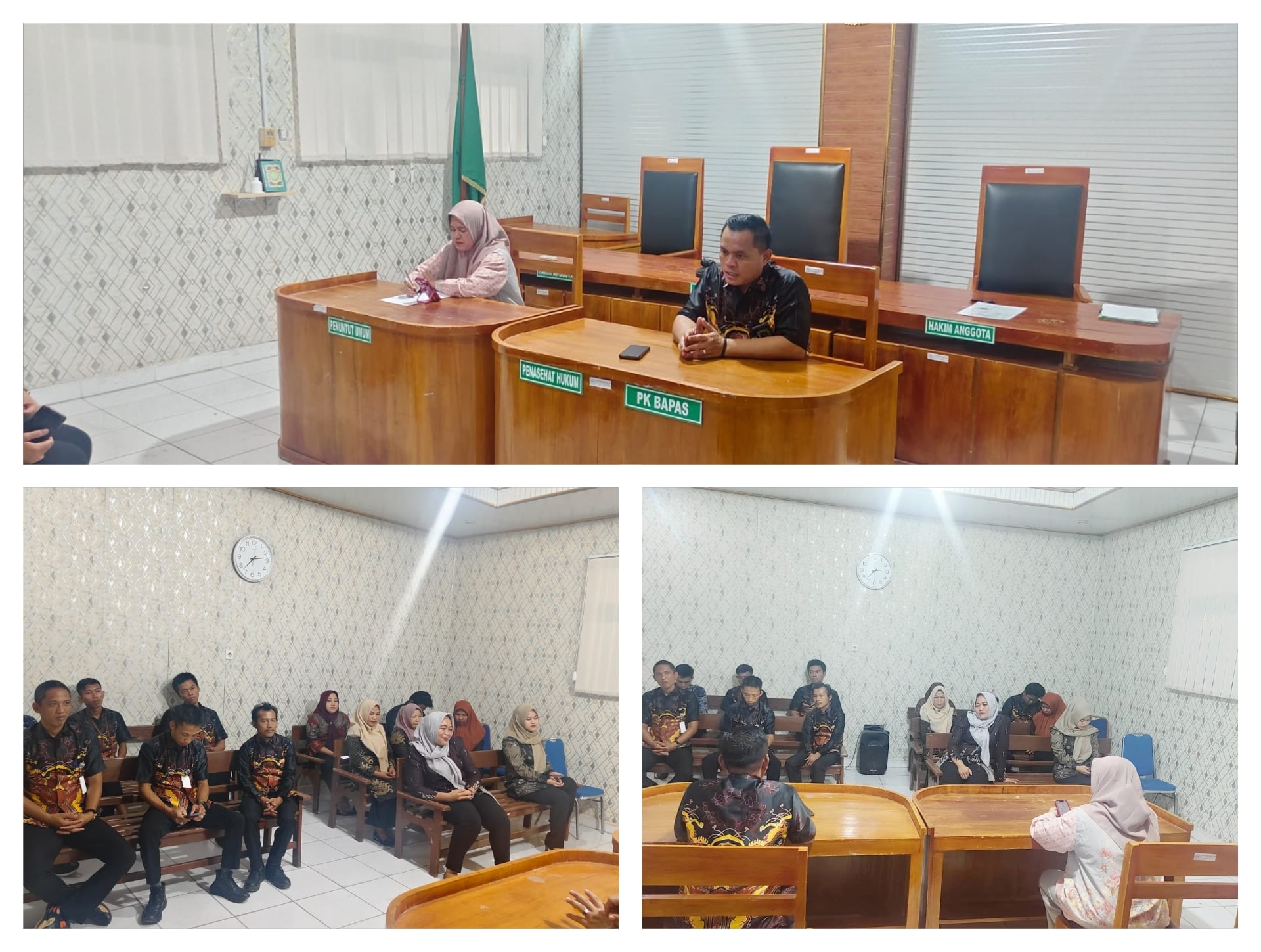 rapat 23