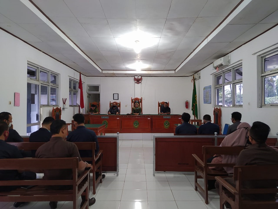 rapat 23 Juni 2020