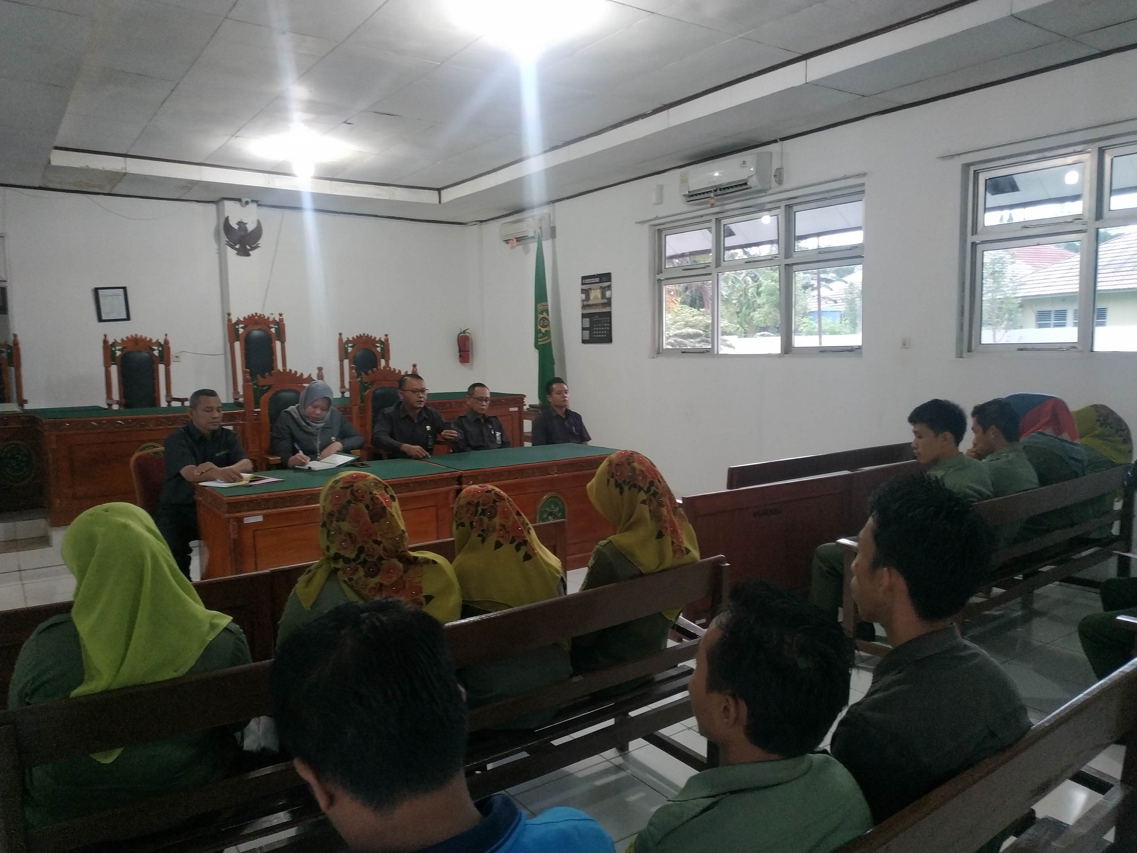 rapat honorer