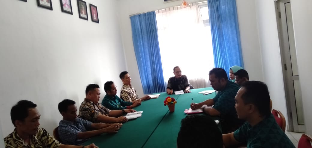 rapat kepaniteraan