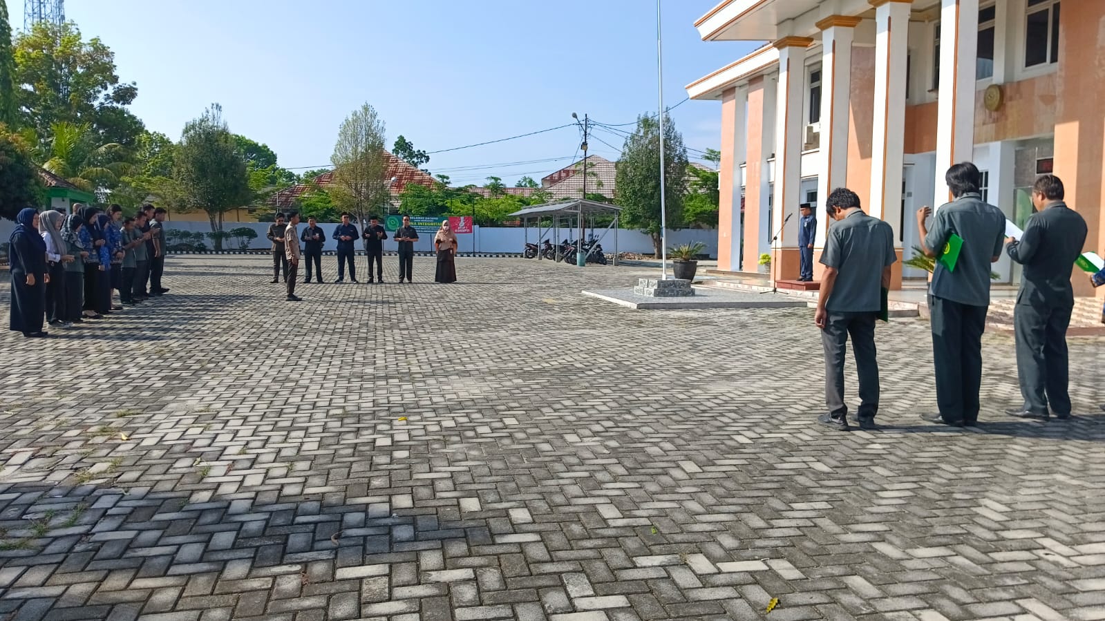 upacara 1 okt 2024